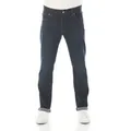 Produktbild: Lee Herren Jeans Extreme Motion Straight Fit Trip Normaler Bund Reißverschluss W 32 L 32