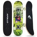 Produktbild: Apollo Skateboard - Gorilla Tom - Kinderskateboard 61cm, ABEC 3