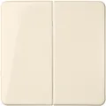 Produktbild: Elso 213664 Ersatzwippe für Doppel-Wechselschalter, Fashion/Riva/Scala, reinweiß