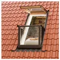 Produktbild: VELUX GDL Cabrio Holz/Kiefer ENERGIE PLUS Dachfenster, 114x252 cm (SK19)