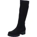 Produktbild: Gabor Klassische Stiefel - 31.719.47 Damen 31363435303637 Schwarz 40 EU - Schwarz - 40