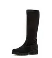 Produktbild: Gabor Damen Klassische Stiefel, Frauen Stiefel,uebergangsschuhe,langschaftstiefel,gefüttert,reißverschluss,Boots,schwarz,40 EU / 6.5 UK