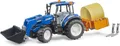 Produktbild: bruder Traktor NEW HOLLAND T5.120 mit Frontlader, Ladekasten und Gabeln 1:16