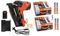 Produktbild: PASLODE SET IM90Xi Nagler AKTION inkl. 5000 Nägel 3,1x90mm + Gas, IM90 Xi ,  NEU