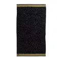 Produktbild: Seahorse Masai - Strandtuch - Baumwolle - 100x180cm - Schwarz