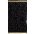 Produktbild: Seahorse Strandtuch Masai schwarz100 x 180 cm 100% Baumwolle