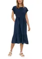 Produktbild: s.Oliver Luftiges Baumwollkleid im Fabricmix und Relaxed Fit