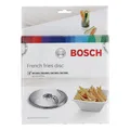 Produktbild: PommesFrites Schneidscheibe BOSCH 00573023  für Küchenmaschine