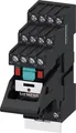 Produktbild: Siemens LZS:PT5B5T30 Steckrelais 4 Wechsler 5St.