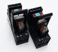 Produktbild: 2x Siemens LZS:PT5B5T30 Steckrelais Komplettgerät -unused-