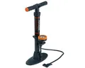 Produktbild: Prophete Luftpumpe Standpumpe Standluftpumpe Fahrradpumpe mit Manometer 0546