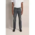 Produktbild: bugatti 5-Pocket-Jeans Basic Essential Authentic Denim grau 35