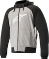 Produktbild: Alpinestars Chrome Sport Motorrad Hoodie, hellgrau, 2XL