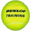 Produktbild: Dunlop Training incl. Eimer 60 Stück Tennisbälle Tennis Balls