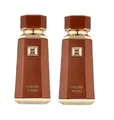 Produktbild: French Avenue Liquid Brun By Fragrance World Unisex Eau de Parfum, 100 ml x2
