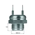 Produktbild: Temperaturschalter Kühlerlüfter MAHLE TSW 10 für Alfa Romeo Audi VW Renault Fiat