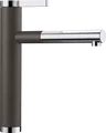 Produktbild: Blanco LINEE-S Küchenarmatur Hochdruck SILGRANIT-Look cafe  518445