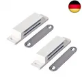 Produktbild: LouMaxx Magnetschnäpper extra stark - Haltekraft 13kg – 2er Set in weiß Mag
