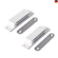Produktbild: LouMaxx Magnetschnäpper extra stark - Haltekraft 13kg – 2er Set in weiß Mag