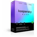 Produktbild: KASPERSKY Lab Plus, 5 User, 1 Jahr, PKC (multilingual) (Multi-Device)