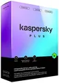 Produktbild: Kaspersky Plus Internet Security Jahreslizenz, 5 Lizenzen Windows, Mac, Android, iOS Antivirus