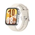 Produktbild: Huawei WATCH Fit 4 (Seiya-B19F) - Aluminiumlegierung - Silber