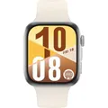 Produktbild: Huawei Fit 4 Smartwatch White (130-210 mm) Fluorelastomer