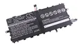 Produktbild: vhbw Akku kompatibel mit Lenovo ThinkPad X1 Tablet (20GGA00N00), X1 Tablet Gen 2 Tablet Pad (4900mAh, 7,5V, Li-Polymer)
