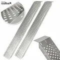 Produktbild: MASKO® 2x Auffahrrampe Rampe Autorampe Auffahrhilfe Verladerampe Laderampe 400kg