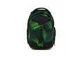 Produktbild: Satch Schulranzen Schulrucksack MATCH Seismic Green (1 Stück), Schulranzen, ergonomisch, 30 + 5 Liter