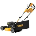 Produktbild: Dewalt 18V Akku-Rasenmäher DCMWSP564N (53 mm Schnittbreite, 6 Schnitthöhen, mit Vorderradantrieb, bürstenloser Motor, sensorgesteuerte Drehzahlregulierung, Lieferung ohne Akku & Ladegerät)