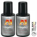 Produktbild: 2x Dr. Wack A1 Lederpflege auf Jojobaöl-Basis Lederaufbereitung Autopflege 250ml