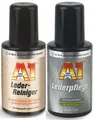 Produktbild: Dr. Wack A1 Set Leder Reiniger 250ml + Lederpflege 250ml Leder Reinigung Pflege
