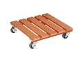Produktbild: Wagner-System Pflanzenroller Wagner Pflanzenroller WPC 29 x 29 cm terrakotta