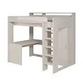 Produktbild: PARISOT Hochbett HIGHER 2410-LSUR in Esche