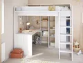 Produktbild: Parisot Multifunktionshochbett 