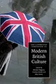 Produktbild: Michael Higgins The Cambridge Companion to Modern British Culture (Taschenbuch)
