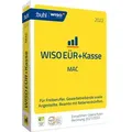 Produktbild: WISO EÜR & Kasse 2022, für die Geschäftsjahre 2021/2022