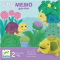 Produktbild: Djeco Little Memo Garten (mult) (Deutsch, Französisch, Italienisch) (DJ08559)