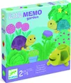 Produktbild: Das kleine Memory-Spiel mit Schildkröten, Djeco