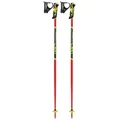 Produktbild: LEKI Slalomstock WCR LITE SL 3D - Uni., bright red/black/neonyellow (105 cm)