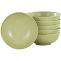 Produktbild: Creatable Dipschalenset, Salbeigrün, Keramik, 6-teilig, rund, Essen & Trinken, Geschirr, Schalen & Schüsseln, Dipschalen