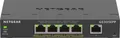 Produktbild: NETGEAR 5-Port Gigabit Ethernet High-Power PoE+ Plus Switch (GS305EPP) Managed L2/L3 Gigabit Etherne