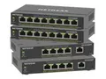 Produktbild: Netgear Plus GS305EPP - Switch - Smart - 5 x 10/100/1000 (4 PoE+)