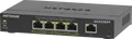Produktbild: NETGEAR GS305EPP - Switch, 5-Port, Gigabit Ethernet, PoE+