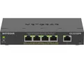 Produktbild: NETGEAR NETGEAR GS305EPP 5-Port-Gigabit-Ethernet-Hochleistungs-PoE + Smart Man Netzwerk-Switch