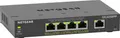 Produktbild: NETGEAR GS305EPP Netzwerk Switch 5 Port