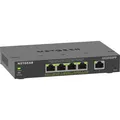 Produktbild: Netgear Switch SOHO Plus GS305EPP-100PES, 5-port, 1 Gbit/s, 4x PoE+, managed