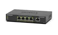 Produktbild: SWITCH RETE 5 PORTE 10/100/1000 GS305EPP-100PES POE