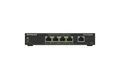 Produktbild: GS305EPP-100PES Netgear Plus GS305EPP Switch Smart 5 x 10/100/1000 (4 PoE+) ~D~